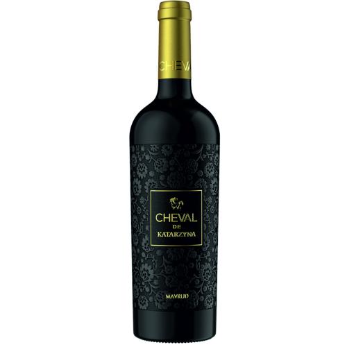 ВИНО CHEVAL DE KATARZYNA 0.750 МАВРУД