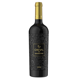 ВИНО CHEVAL DE KATARZYNA 0.750 СИРА