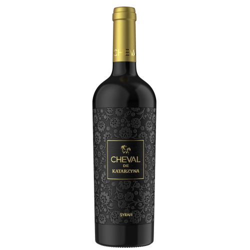 ВИНО CHEVAL DE KATARZYNA 0.750 СИРА