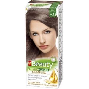 БОЯ ЗА КОСА BEAUTY М24 СВ. ГРАФИТ /1449/