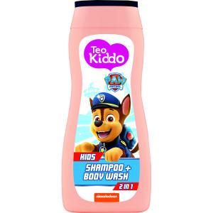 ТЕО КИДО 2в1 0.200 ШАМПОАН И ДУШ МОМЧЕТА /6926/