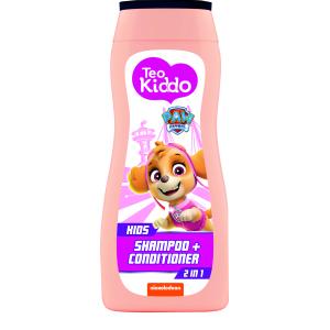 ТЕО КИДО 2в1 0.200 ШАМПОАН И ДУШ МОМИЧЕТА /6933/