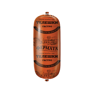 ФЕРМАТА КОЛБАС ТЕЛЕШКИ 1.500 ГАСТРО