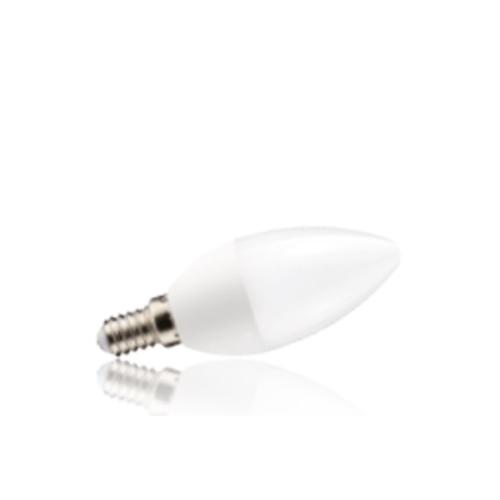 КРУШКИ VITO LED/6.5W/7W/SMD/E14/2700K/C37 /9668/