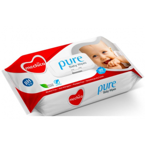 МОКРИ КЪРПИ FRESH MESH BABY 120бр /9236/