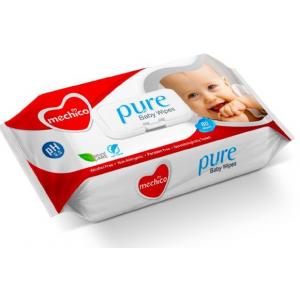 МОКРИ КЪРПИ FRESH MESH BABY 80бр /9861/