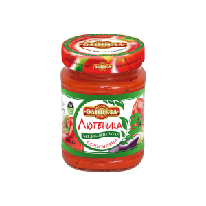 ОЛИНЕЗА ЛЮТЕНИЦА 0.260 БЕЗ ДОБАВЕНА ЗАХАР ЕДРОСМЛЯНА