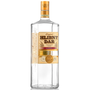 ВОДКА ХЛЕБНИ ДАР 1л