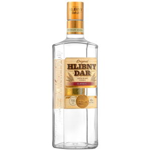 ВОДКА ХЛЕБНИ ДАР 0.700