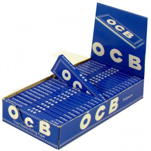 ХАРТИЙКИ ОСВ BLUE