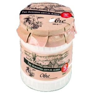 ЖОСИ КИСЕЛО МЛЯКО ОВЧЕ 0.500
