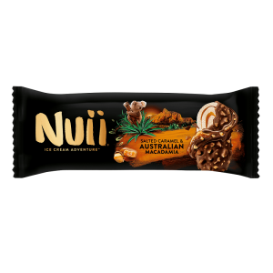 СЛАДОЛЕД NUII СОЛ КАРАМЕЛ МАКАДАМИЯ 90МЛ