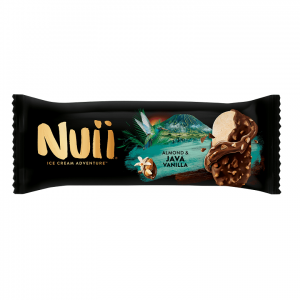 СЛАДОЛЕД NUII БАДЕМ ЯВА ВАНИЛИЯ 90МЛ