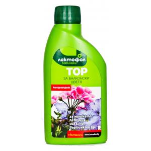 Лактофол Тор за балконски цветя 0,25 л