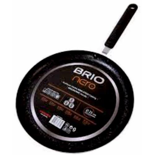 БРИО NERO - ТИГАН ЗА ПАЛАЧИНКИ С НЕЗАЛЕПВАЩО ПОКРИТИЕ - 25СМ
