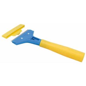 БРИО СКРЕПЕР ЗА СТЪКЛА И СТЪКЛОКЕРАМИЧНИ ПЛОТОВЕ