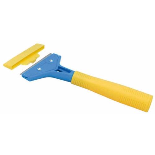 БРИО СКРЕПЕР ЗА СТЪКЛА И СТЪКЛОКЕРАМИЧНИ ПЛОТОВЕ