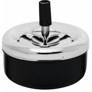 БРИО ВЕТРОУПОРЕН ПЕПЕЛНИК С БУТОН Ф11СМ