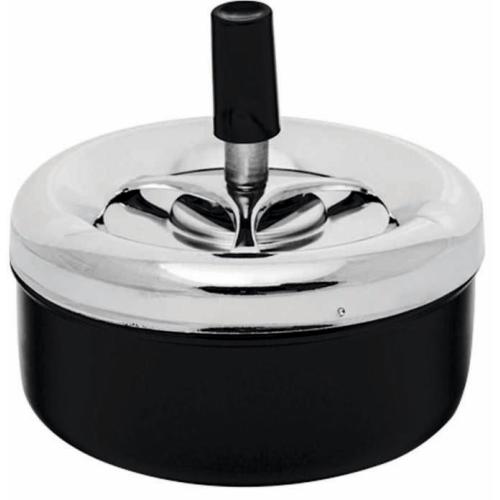 БРИО ВЕТРОУПОРЕН ПЕПЕЛНИК С БУТОН Ф11СМ