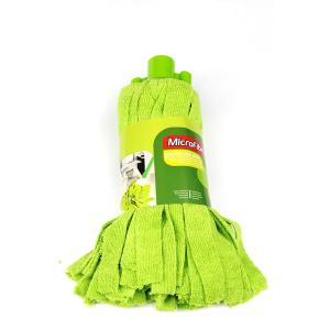 БРИО ПОДОЧИСТАЧКА МИКРОФИБЪР - ЛЕНТИ - ЗЕЛЕНИ - 150ГР