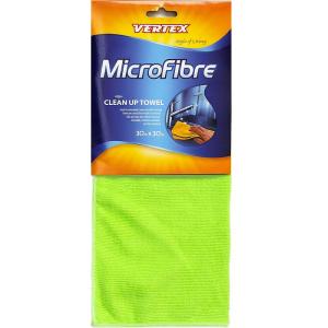 БРИО МИКРОФИБЪРНА КЪРПА УНИВЕРСАЛНА ULTRASONIC СВ.ЗЕЛЕНО-30Х30СМ MC-001 SC84