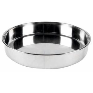 БРИО - ТАВА ОТ НЕРЪЖДАЕМА СТОМАНА - 30СМ