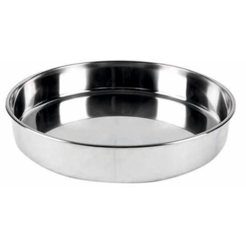 БРИО - ТАВА ОТ НЕРЪЖДАЕМА СТОМАНА - 34СМ БРИО - ТАВА ОТ НЕРЪЖДАЕМА СТОМАНА - 34СМ