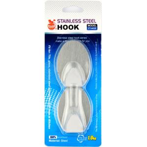 БРИО МЕТАЛНИ ЗАКАЧАЛКИ-2БР.-9839 А/1587 SQR