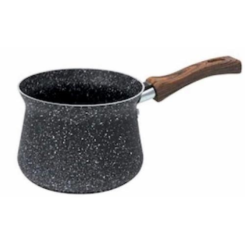 БРИО MOCCA MARBLE - ДЖЕЗВЕ С НЕЗАЛЕПВАЩО ПОКРИТИЕ - 11 СМ, 700 МЛ