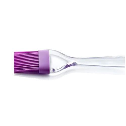 БРИО BAST PLASTIC - СИЛИКОНОВА ЧЕТКА - 17СМ - SMALL - BRNS.51004