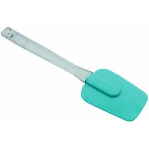 БРИО BAST PLASTIC - Силиконова шпатула с пластмасова дръжка - 28см - BRNS.51001