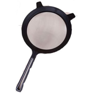 БРИО BAST PLASTIC - МЕТАЛНА ЦЕДКА - Ф17СМ - MEDIUM - BRNS.13039