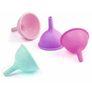 БРИО BAST PLASTIC - СИЛИКОНОВА ФУНИЯ - 7Х7СМ - BRNS.50009