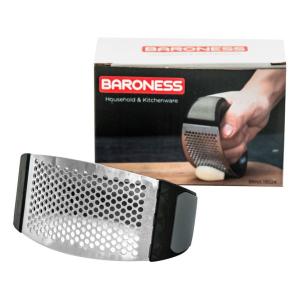 БРИО BAST PLASTIC - ПРЕСА ЗА ЧЕСЪН - 10.7Х5.2СМ - BRNS.13024