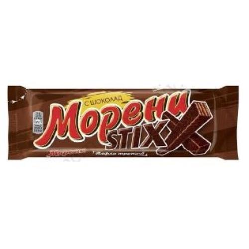 В-ЛИ МОРЕНИ СТИКС