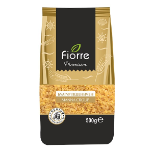 ФИОРЕ БУЛГУР 0.400 /0804/