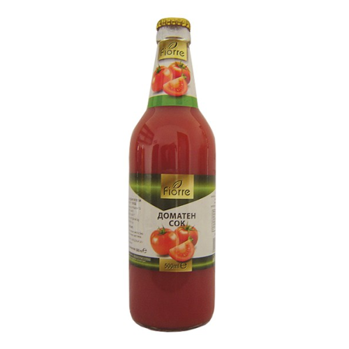 ФИОРЕ СОК 0.500 ДОМАТЕН /1528/