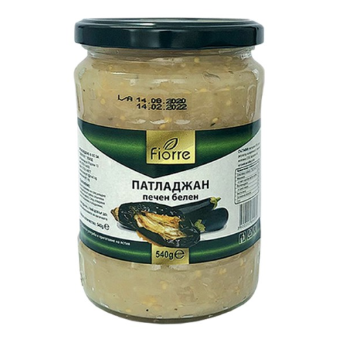 ФИОРЕ ПАТЛАДЖАН 0.540 БЕЛЕН /4079/