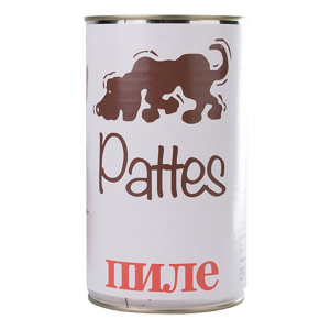 ПАТС ХРАНА ЗА КУЧЕТА 1.250 ПИЛЕ /2341/