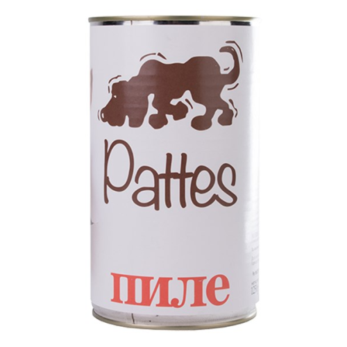 ПАТС ХРАНА ЗА КУЧЕТА 1.250 ПИЛЕ /2341/