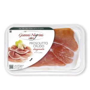 НЕГРИНИ ПРОШУТО КРУДО НАРЯЗАНО 80 г