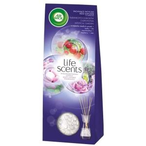 АРОМАТИЗАТОР AIR WICK 25мл С ПРЪЧКИ МАЛИНА