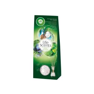 АРОМАТИЗАТОР AIR WICK 25мл С ПРЪЧКИ КОКОС