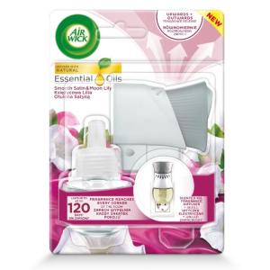АРОМАТИЗАТОР AIR WICK МАШИНКА ЗА КОНТАКТ ЛИЛИЯ