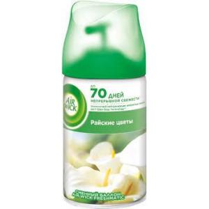 АРОМАТИЗАТОР AIR WICK 250мл ПЪЛНИТЕЛ БЕЛИ ЦВЕТЯ