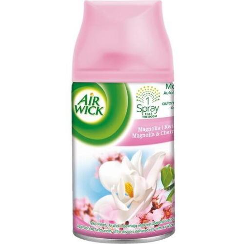 АРОМАТИЗАТОР AIR WICK 250мл ПЪЛНИТЕЛ МАГНОЛИЯ