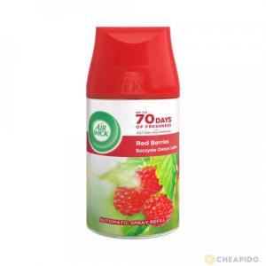 АРОМАТИЗАТОР AIR WICK 250мл ПЪЛНИТЕЛ МАЛИНА