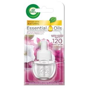 АРОМАТИЗАТОР AIR WICK ПЪЛНИТЕЛ ЗА КОНТАКТ МАГНОЛИЯ