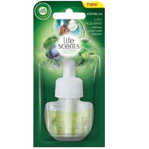 АРОМАТИЗАТОР AIR WICK ПЪЛНИТЕЛ ЗА КОНТАКТ КОКОС