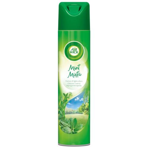 АРОМАТИЗАТОР AIR WICK СПРЕЙ ЗА СТАЯ MINT
